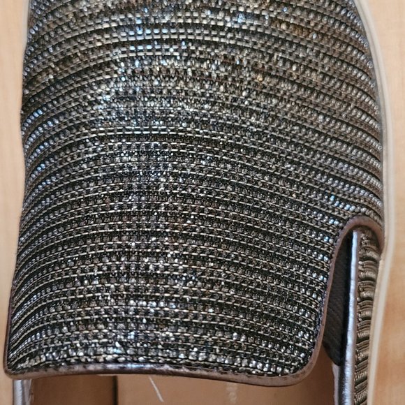 Browns Wishbone Lola Chain Slip On Sneakers Size 5 - Picture 6 of 14